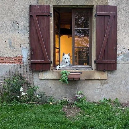 La Demeure De Vos Désirs Bed & Breakfast *