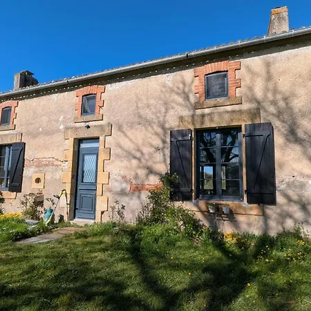 La Demeure De Vos Désirs Bed & Breakfast *