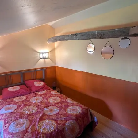 Bed & Breakfast La Demeure De Vos Désirs Pressac